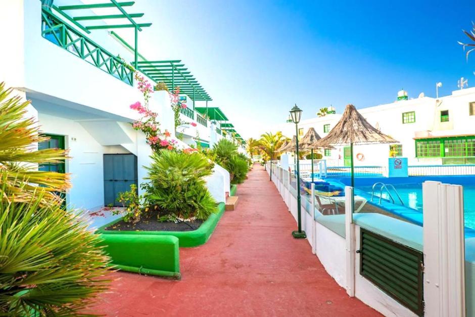 Casa M's Playa Pocillos Matagorda Appartement *