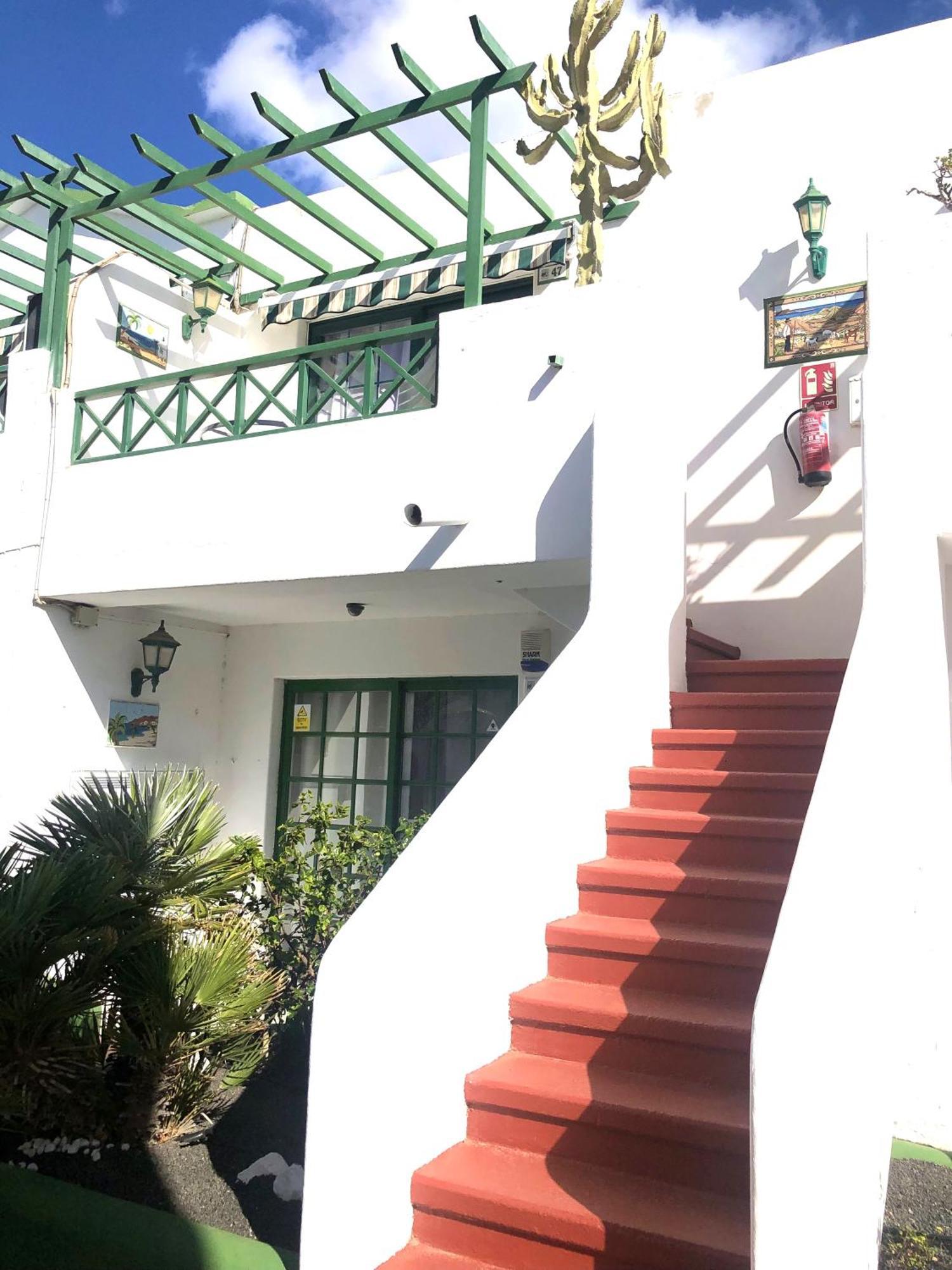 Casa M's Playa Pocillos Matagorda Appartement Tías