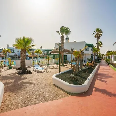 Casa M'S Playa Pocillos Apartments Matagorda Tías Exterior foto