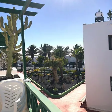 Casa M'S Playa Pocillos Apartments Matagorda Tías Exterior foto
