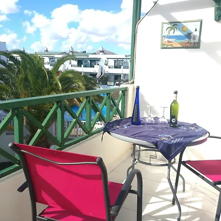 Casa M'S Playa Pocillos Apartments Matagorda Tías Exterior foto