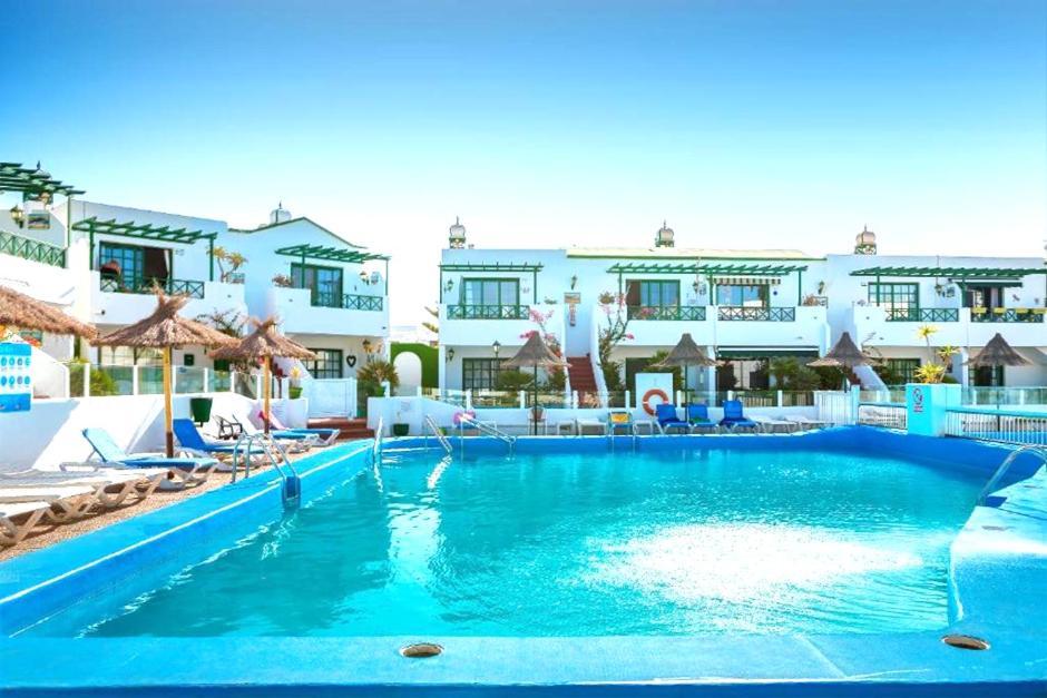 Casa M's Playa Pocillos Matagorda * Tías